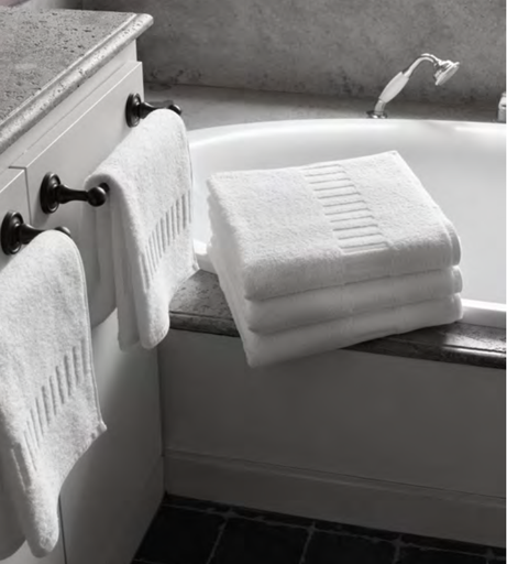 Location : Grand drap de bain